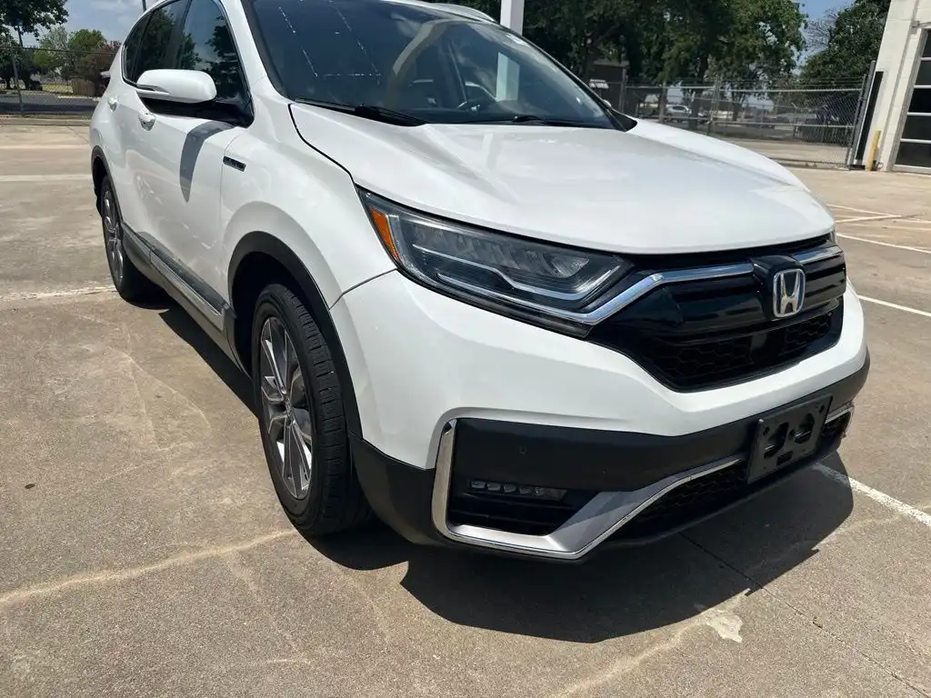 2022 Honda CR-V Hybrid Touring AWD's photo
