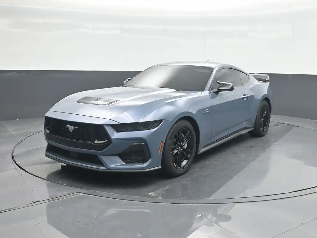 2025 Ford Mustang GT Fastback's photo