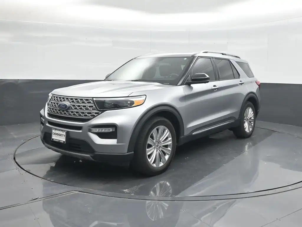 2021 Ford Explorer Limited RWD's photo