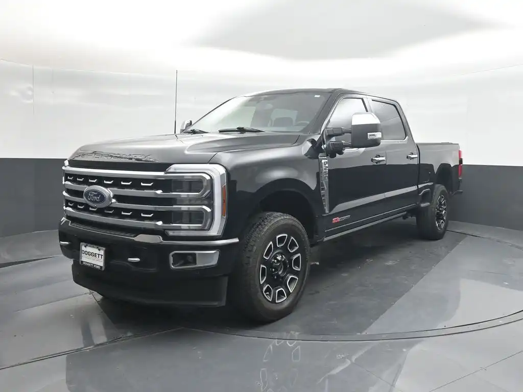 2024 Ford F-250 Platinum 4x4 CrewCab 6-3/4' Box's photo