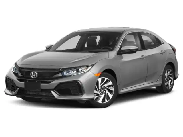 2019 Honda Civic LX CVT's photo