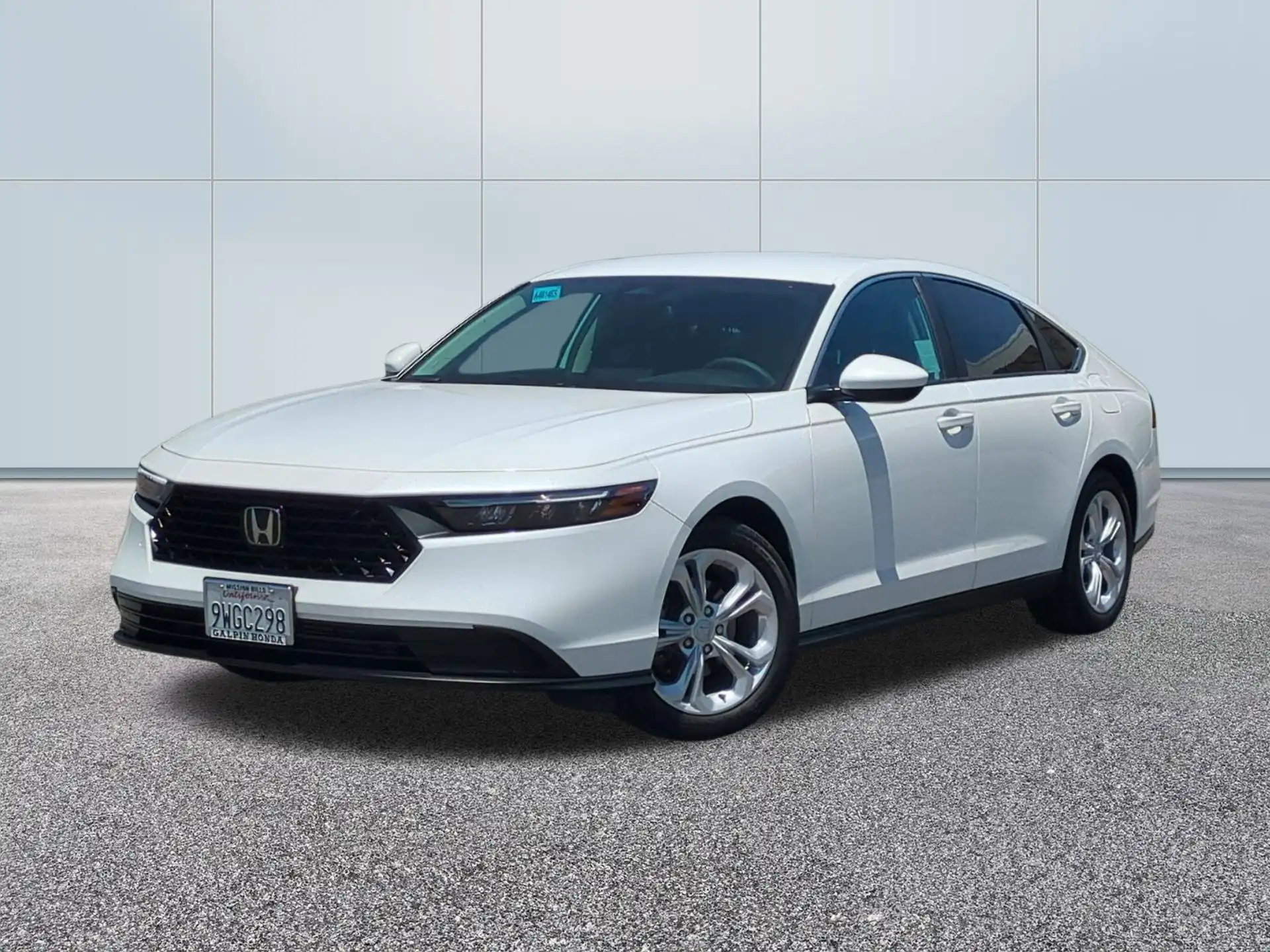 2025 Honda Accord 1.5T LX CVT's photo