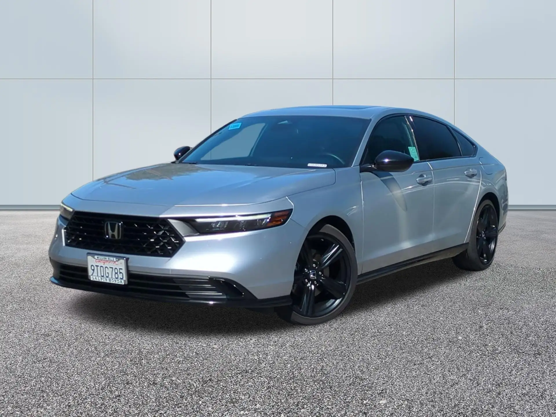 2025 Honda Accord Hybrid Sport-L's photo
