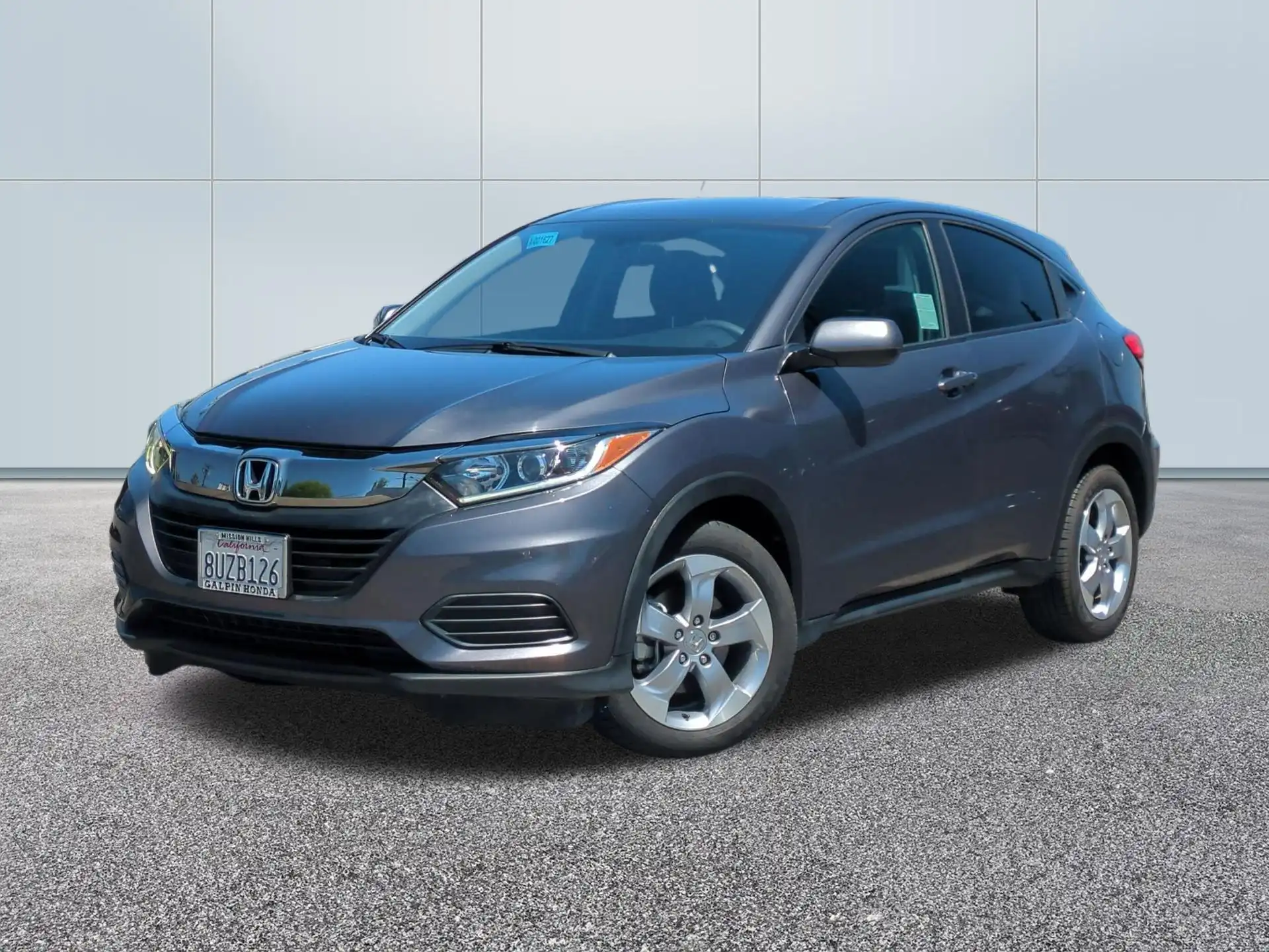 2021 Honda HR-V LX's photo