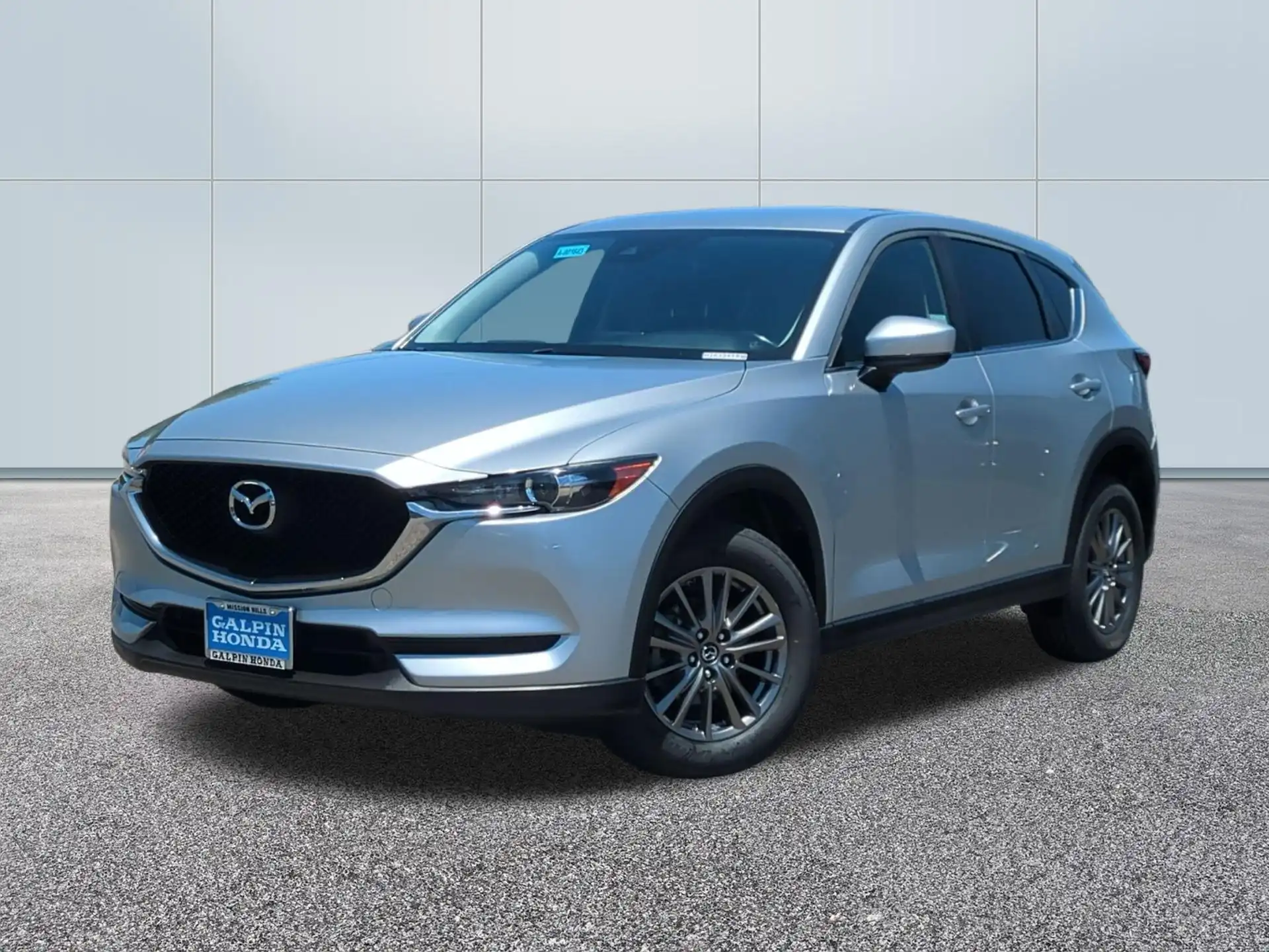 2018 Mazda CX-5 Sport auto's photo