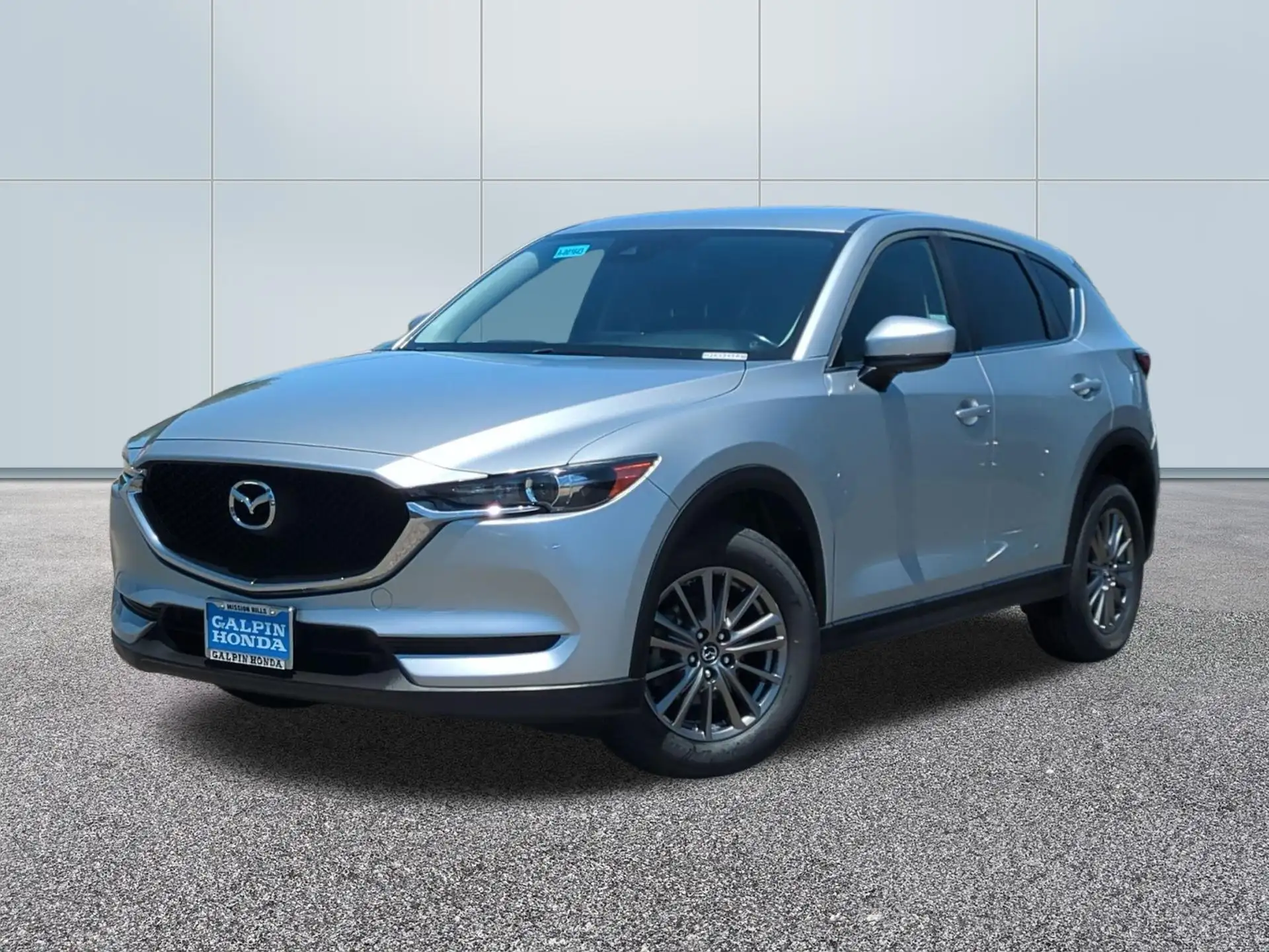 2018 Mazda CX-5 Sport auto's photo