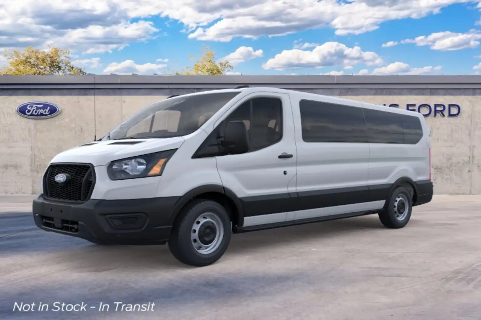 2026 Ford Transit 350 XL Low Roof Sliding Pass. 148's photo