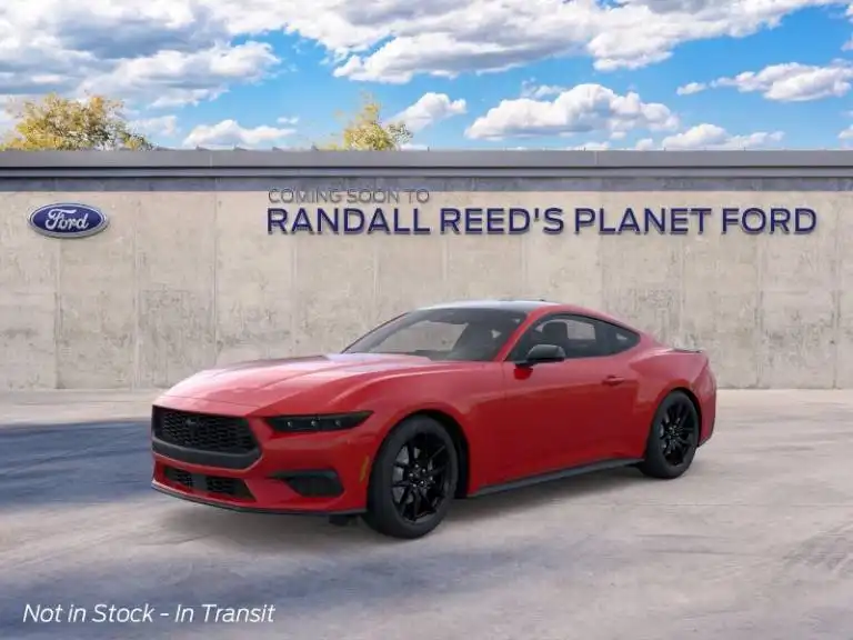 2026 Ford Mustang EcoBoost Premium Fastback's photo