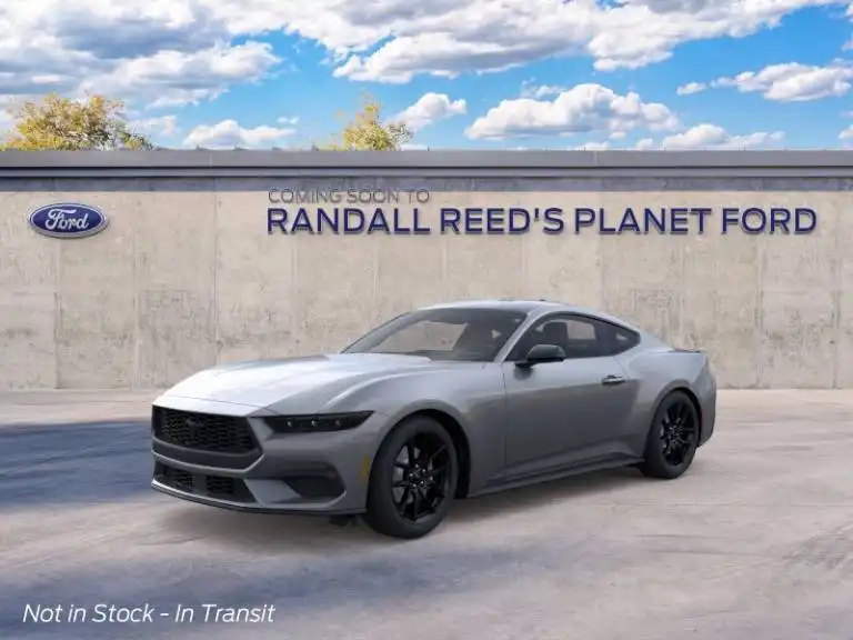 2026 Ford Mustang EcoBoost Premium Fastback's photo
