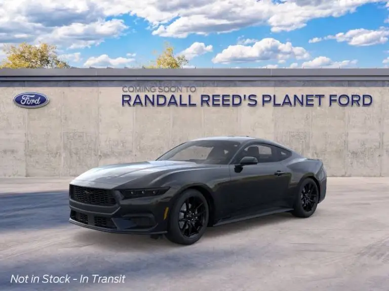 2026 Ford Mustang EcoBoost Fastback photo 1