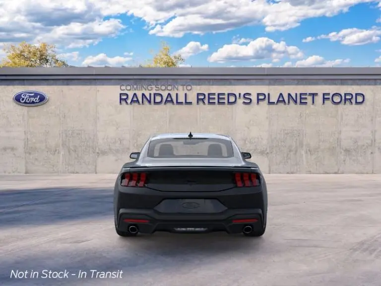 2026 Ford Mustang EcoBoost Fastback photo 5