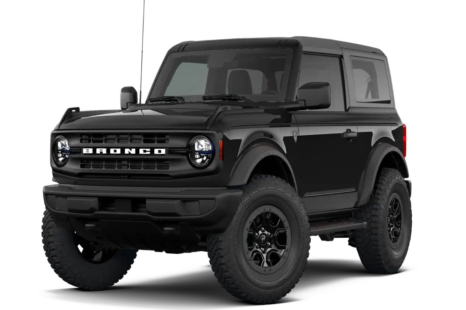 2026 Ford Bronco Base 4x4's photo