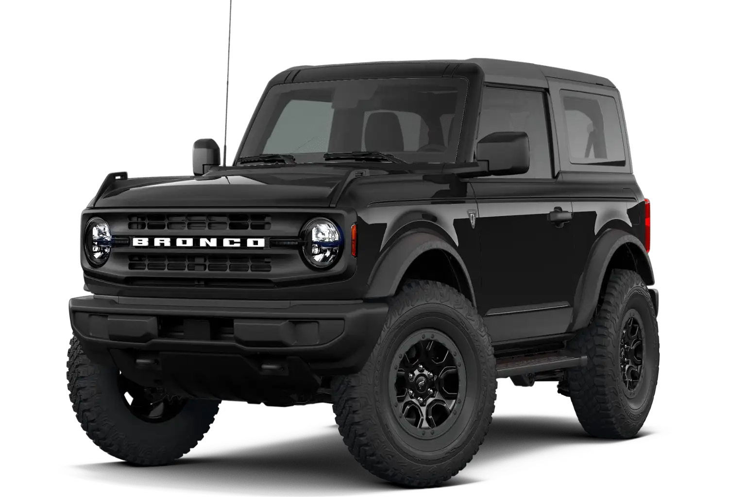 2026 Ford Bronco Base 4x4's photo