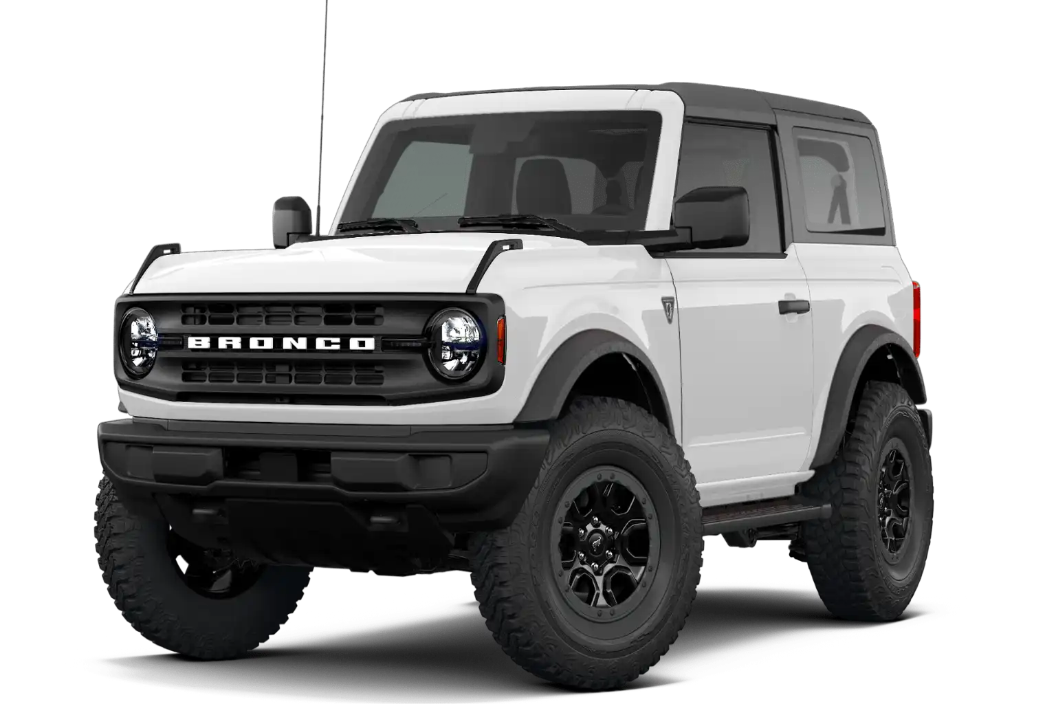 2026 Ford Bronco Base 4x4's photo