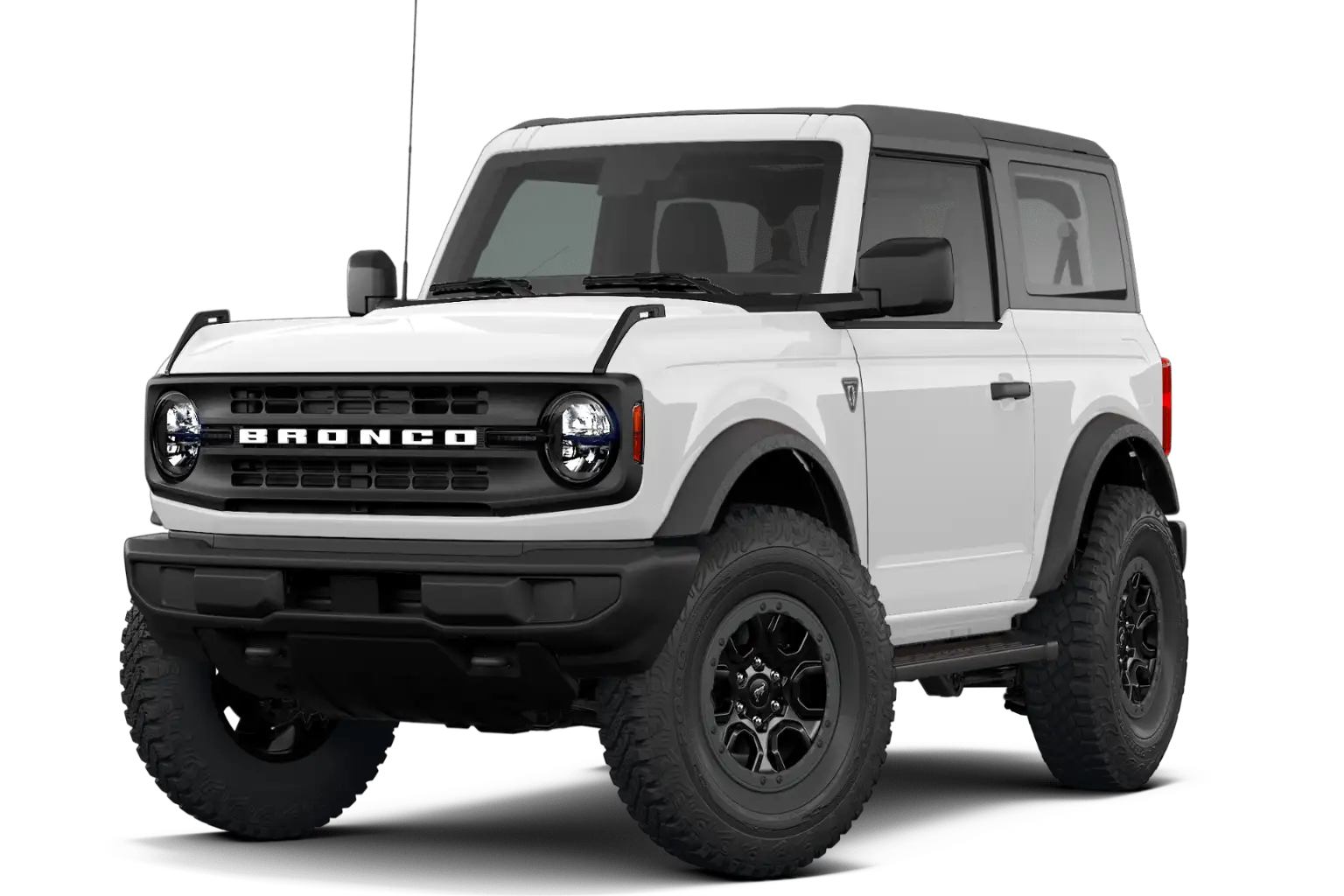 2026 Ford Bronco Base 4x4's photo