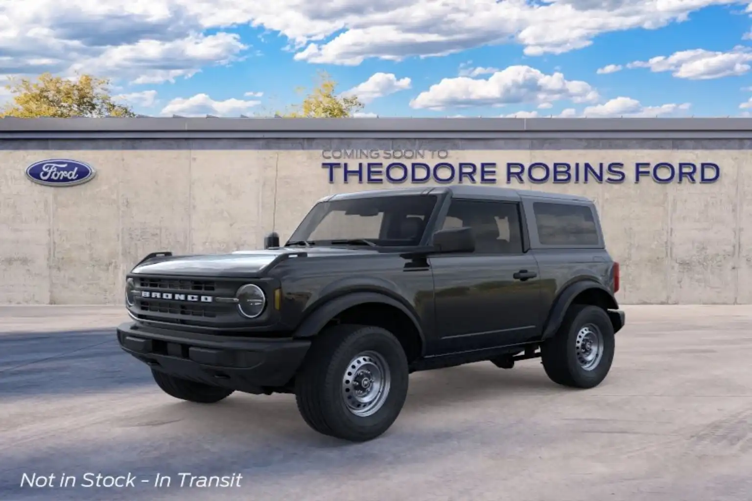 2026 Ford Bronco Base 4x4's photo