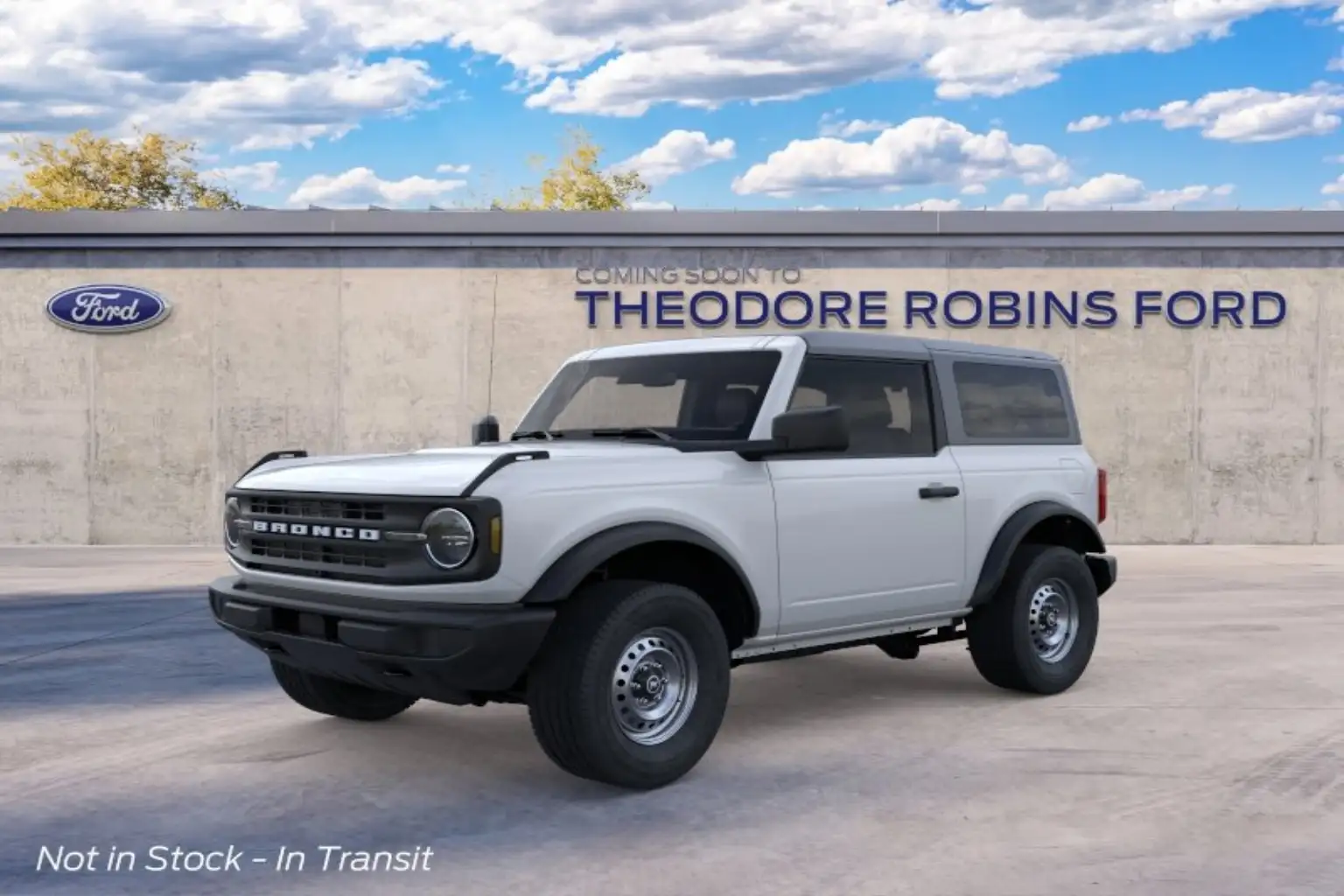2026 Ford Bronco Base 4x4's photo