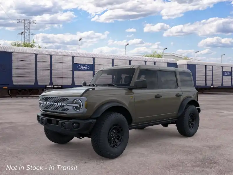 2026 Ford Bronco Badlands 4x4's photo