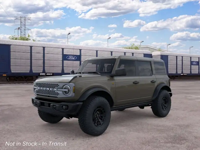 2026 Ford Bronco Badlands 4x4's photo