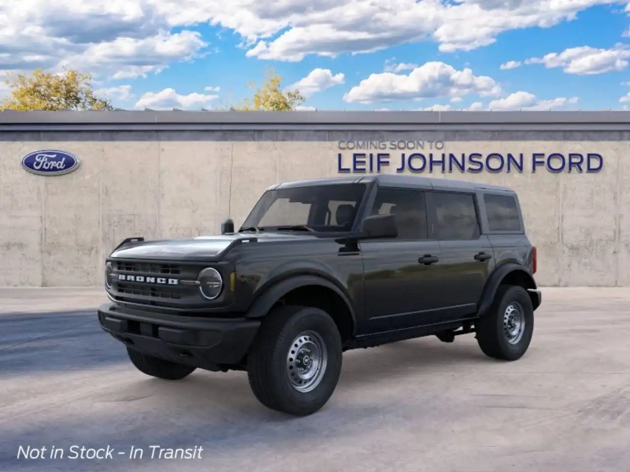 2026 Ford Bronco Base 4x4's photo