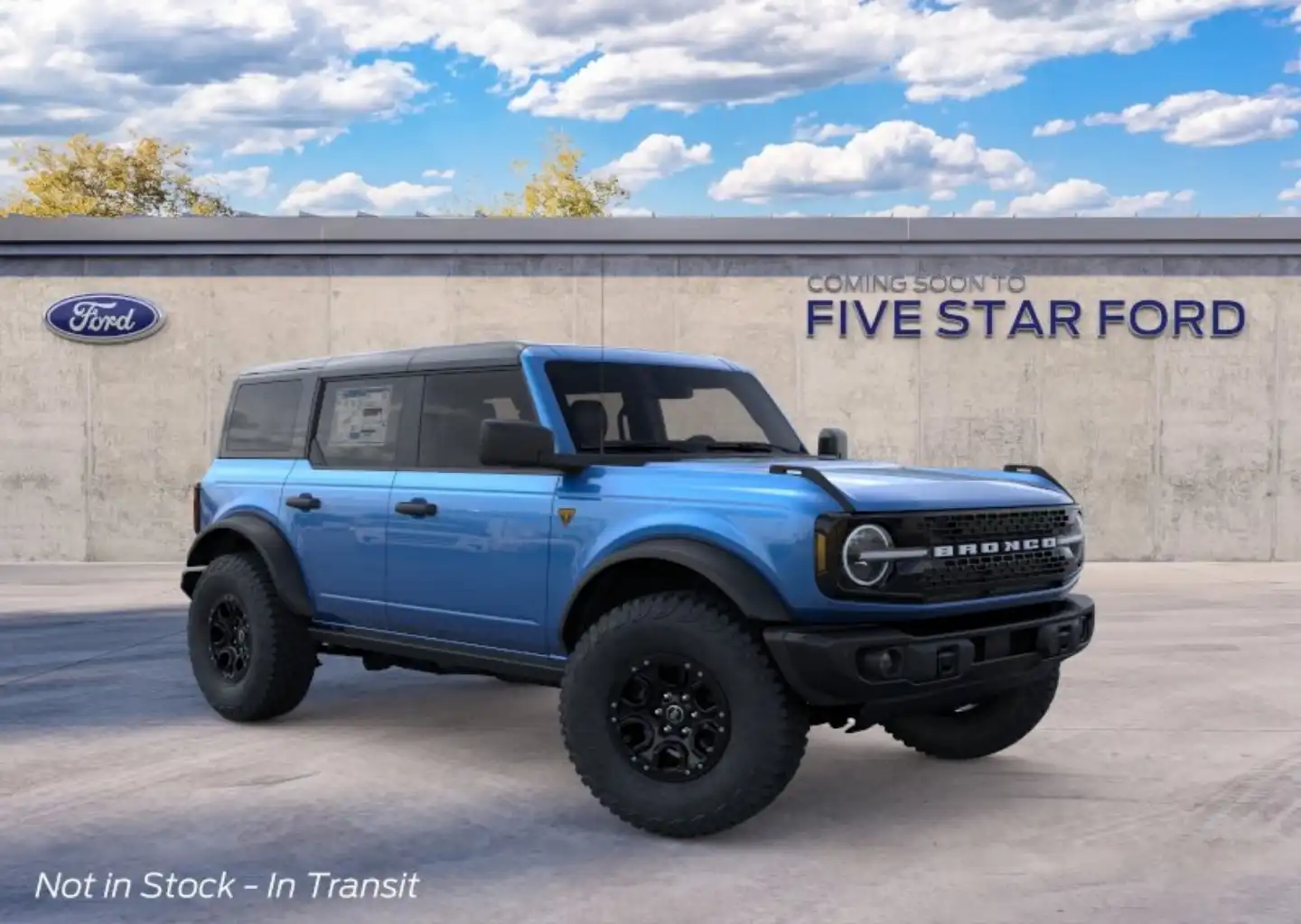 2026 Ford Bronco Badlands 4x4's photo