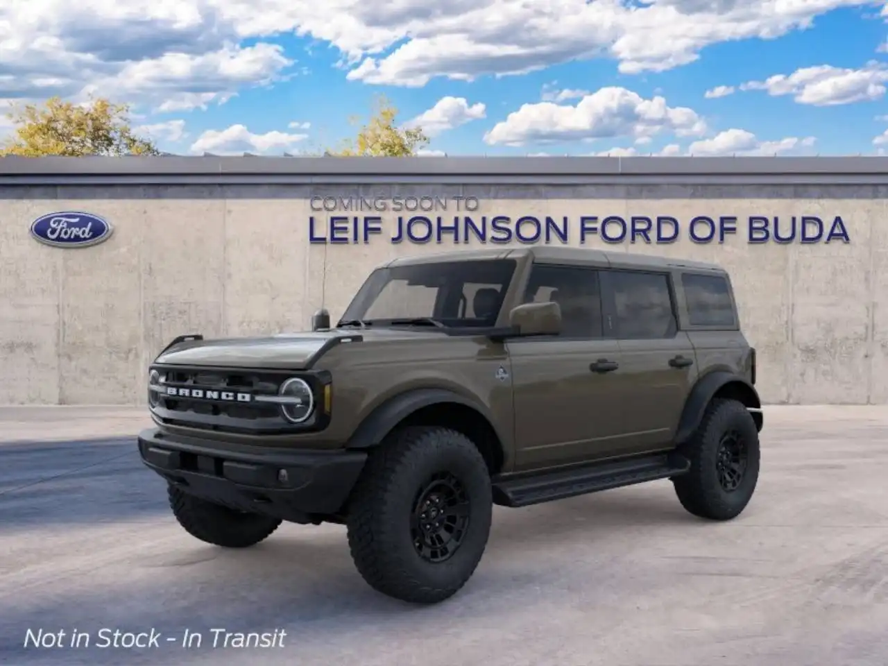 2026 Ford Bronco Outer Banks 4x4's photo