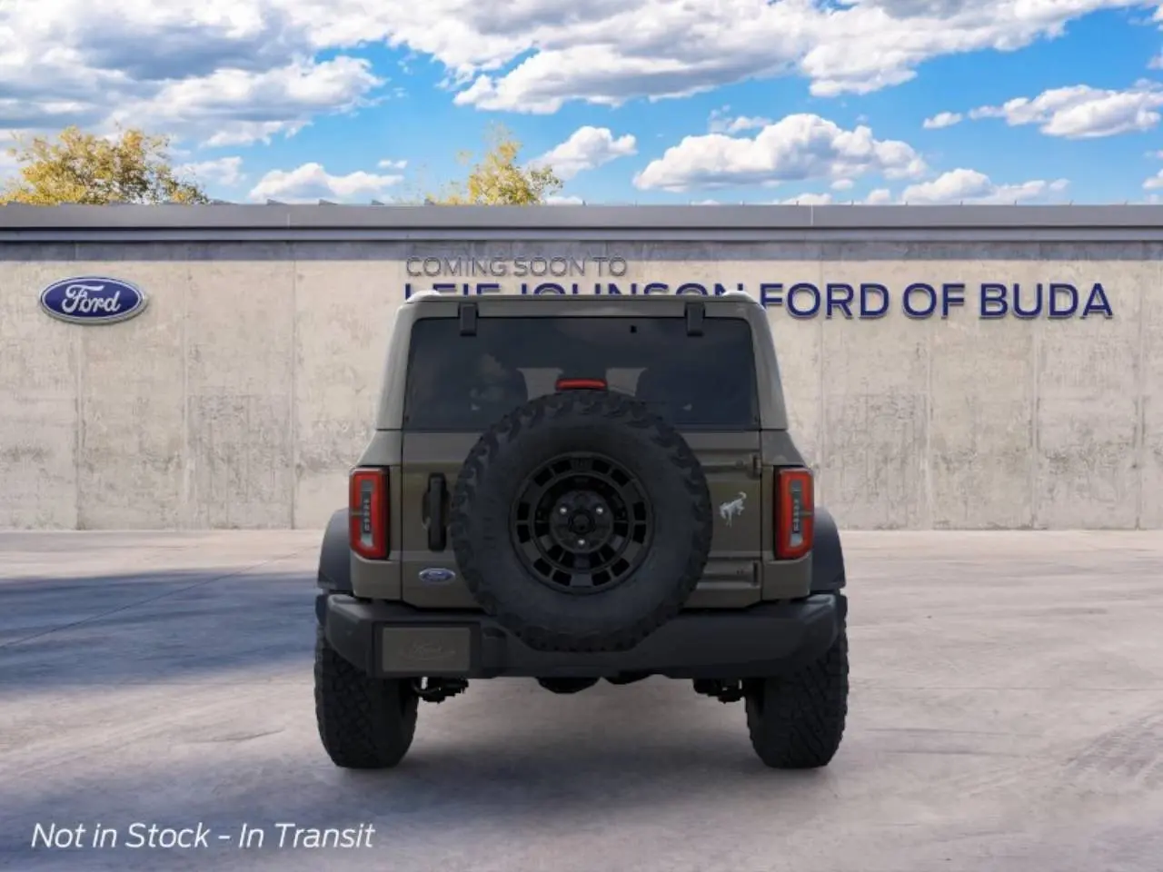 2026 Ford Bronco Outer Banks 4x4 photo 5
