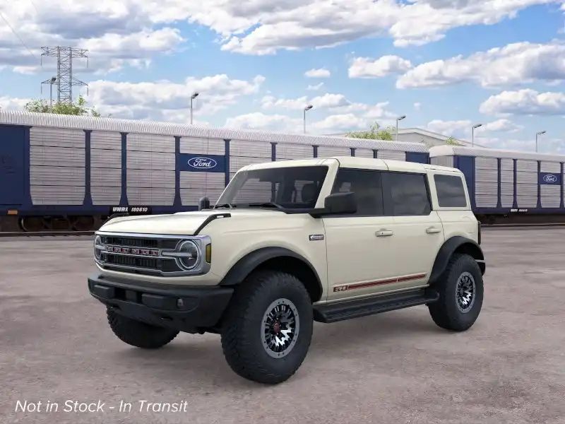 2026 Ford Bronco Outer Banks 4x4's photo