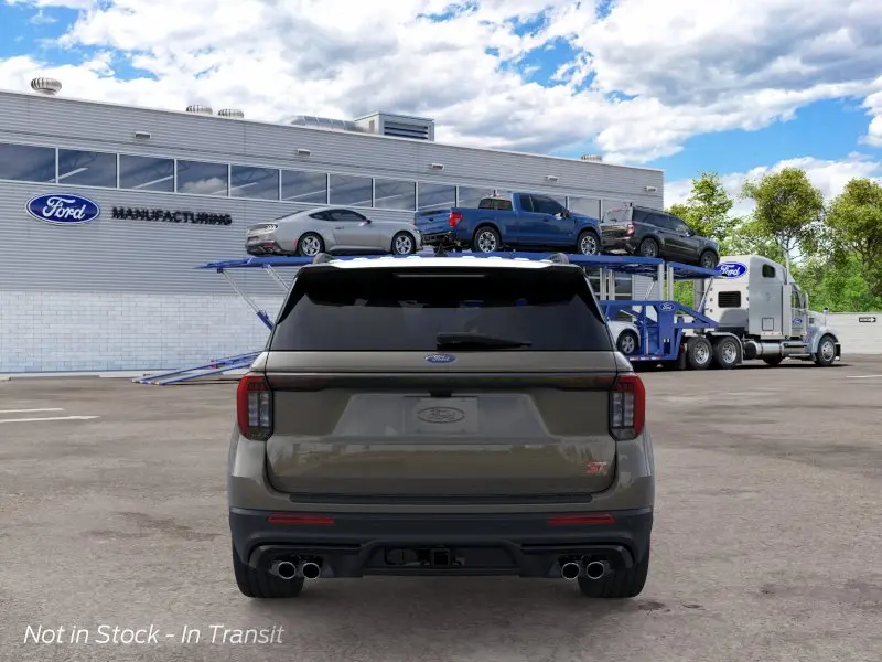2026 Ford Explorer ST 4WD photo 5
