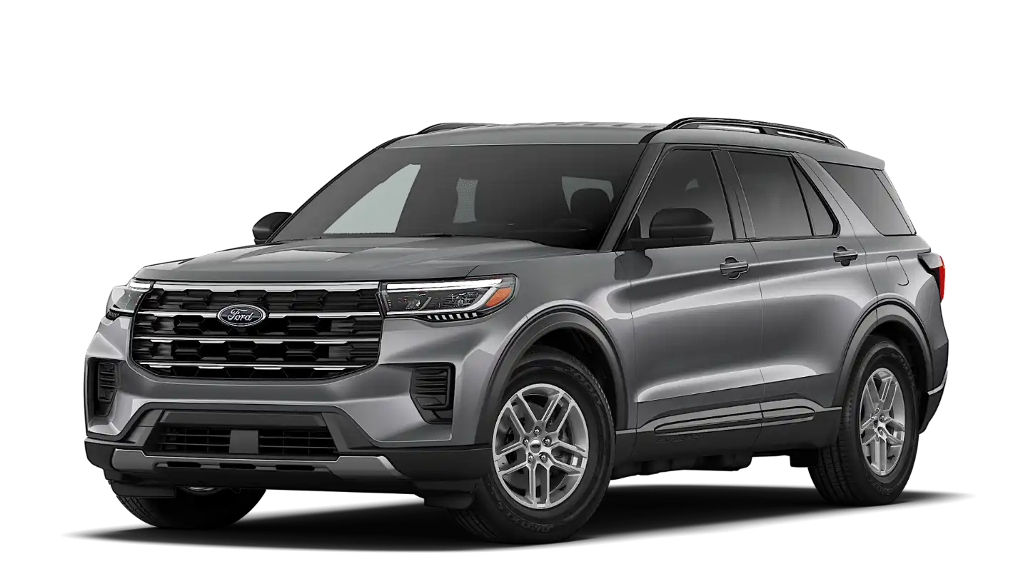 2026 Ford Explorer's photo