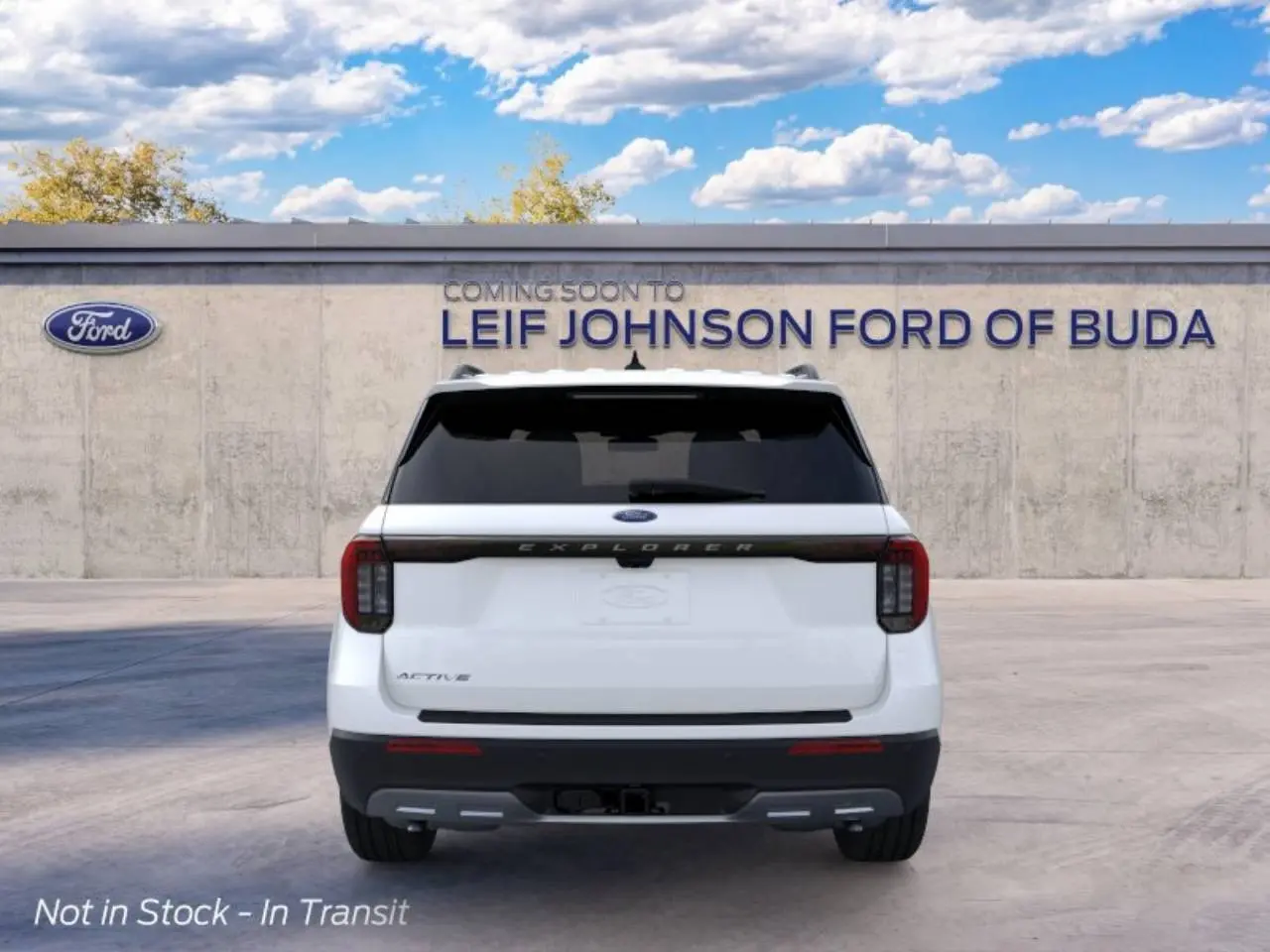 2026 Ford Explorer undefined photo 5