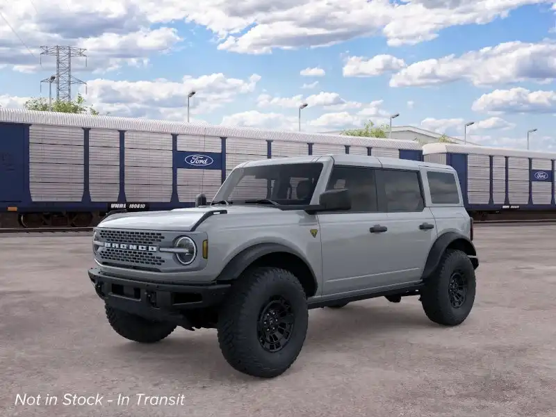 2026 Ford Bronco Badlands 4x4's photo