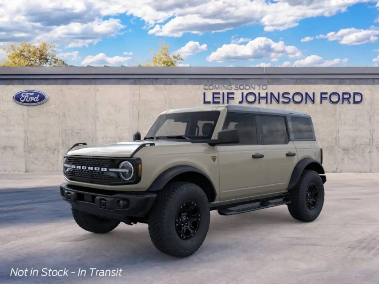 2026 Ford Bronco Badlands 4x4's photo