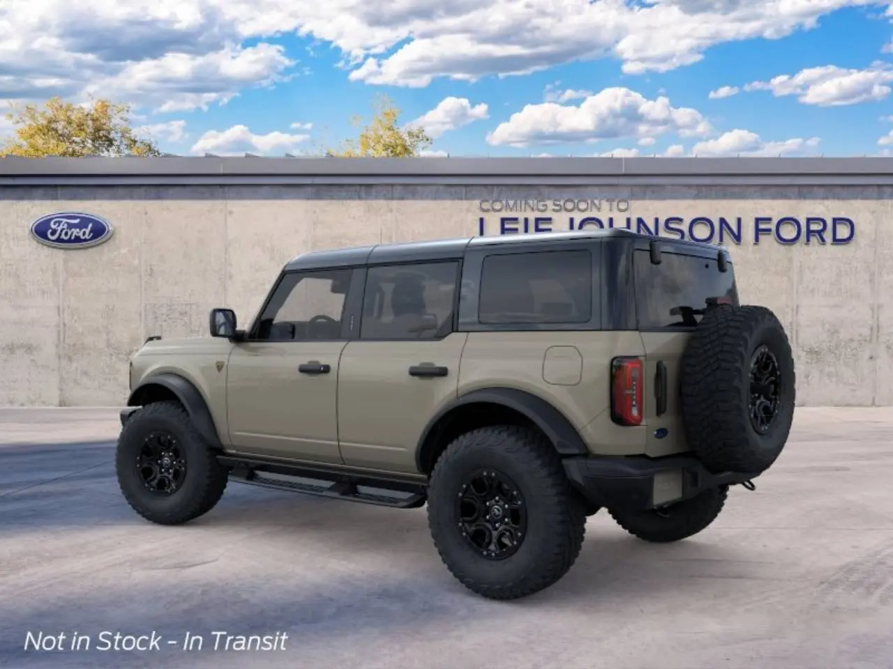 2026 Ford Bronco Badlands 4x4 photo 4