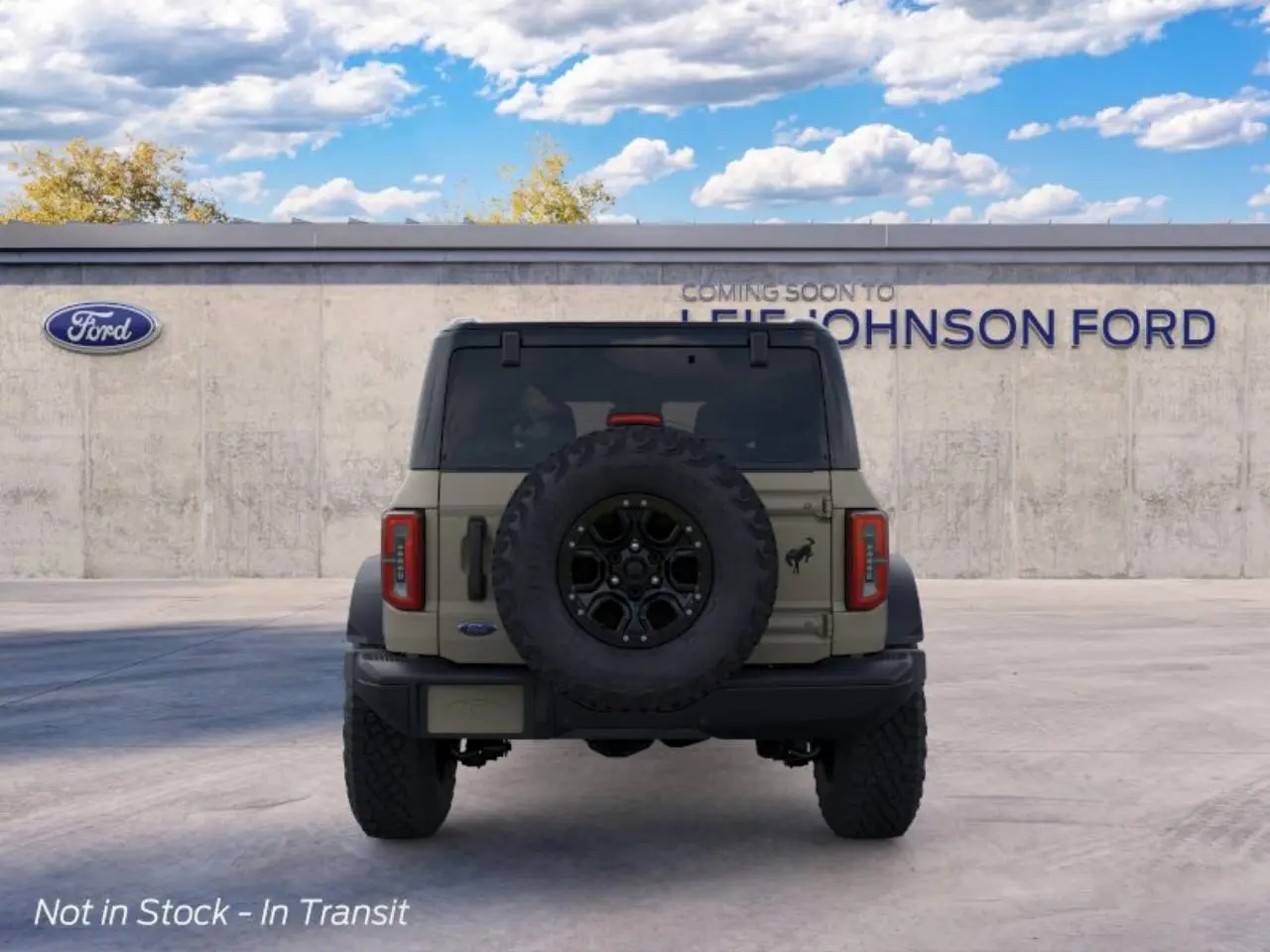 2026 Ford Bronco Badlands 4x4 photo 5