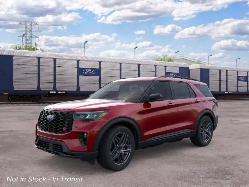 2026 Ford Explorer ST 4WD's photo