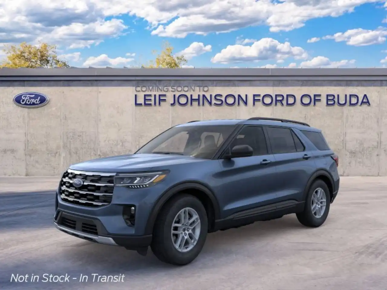 2026 Ford Explorer's photo