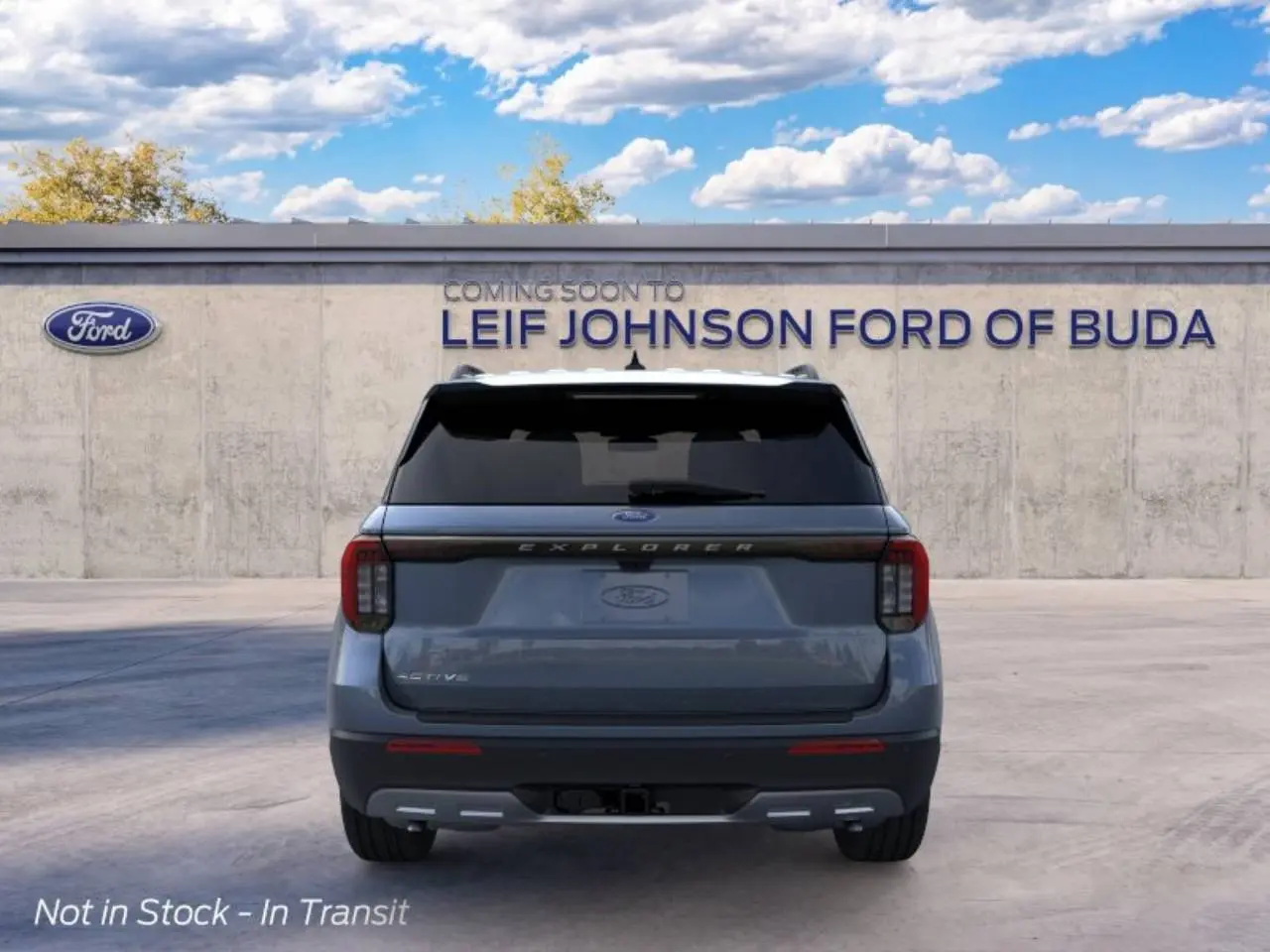 2026 Ford Explorer undefined photo 5