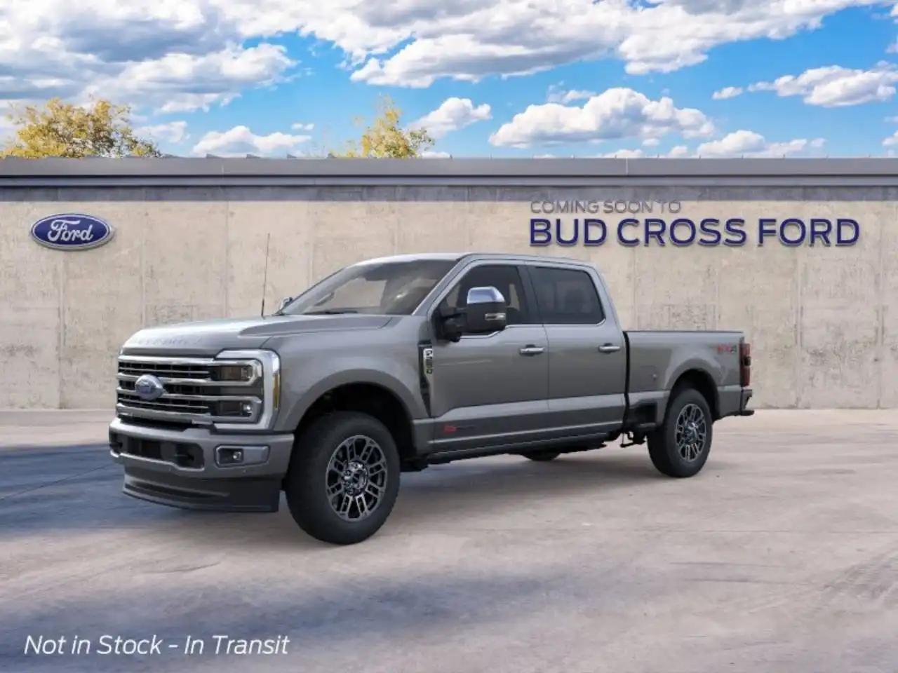 2026 Ford F-250 Platinum 4x4 CrewCab 6-3/4' Box's photo