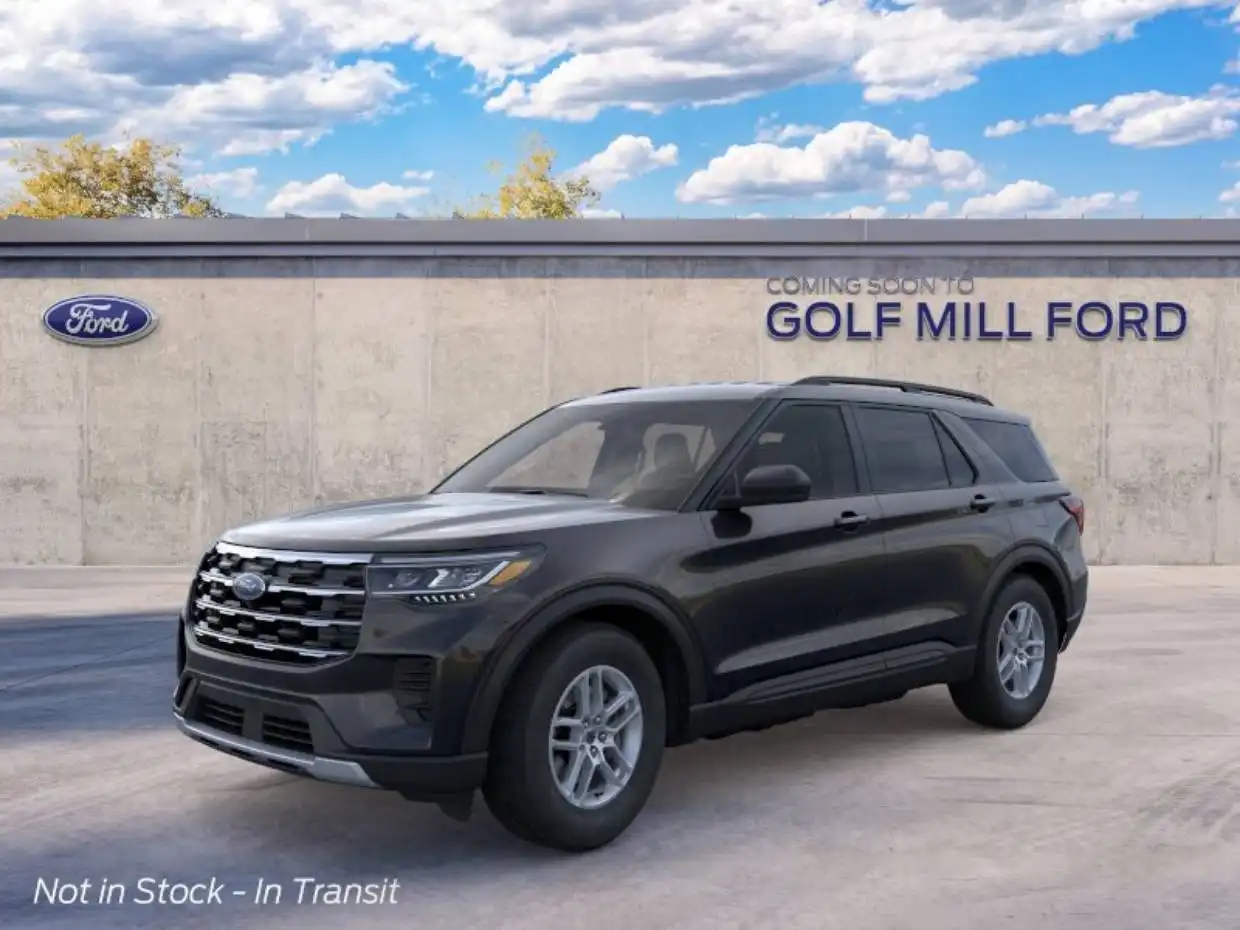 2026 Ford Explorer Active 4WD's photo