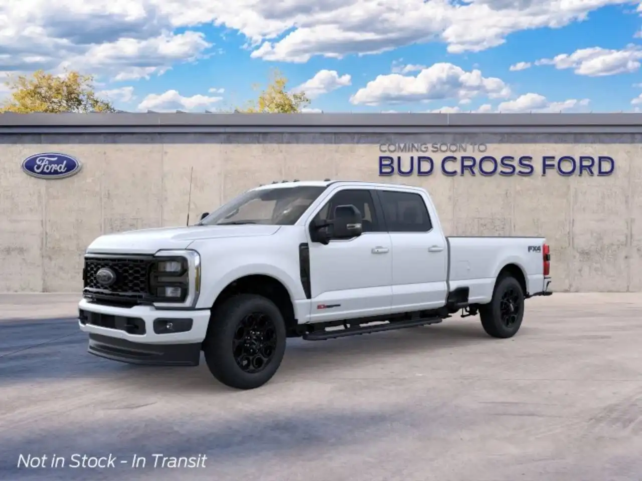 2026 Ford F-350 Lariat 4x4 Crew Cab 8' Box SRW's photo