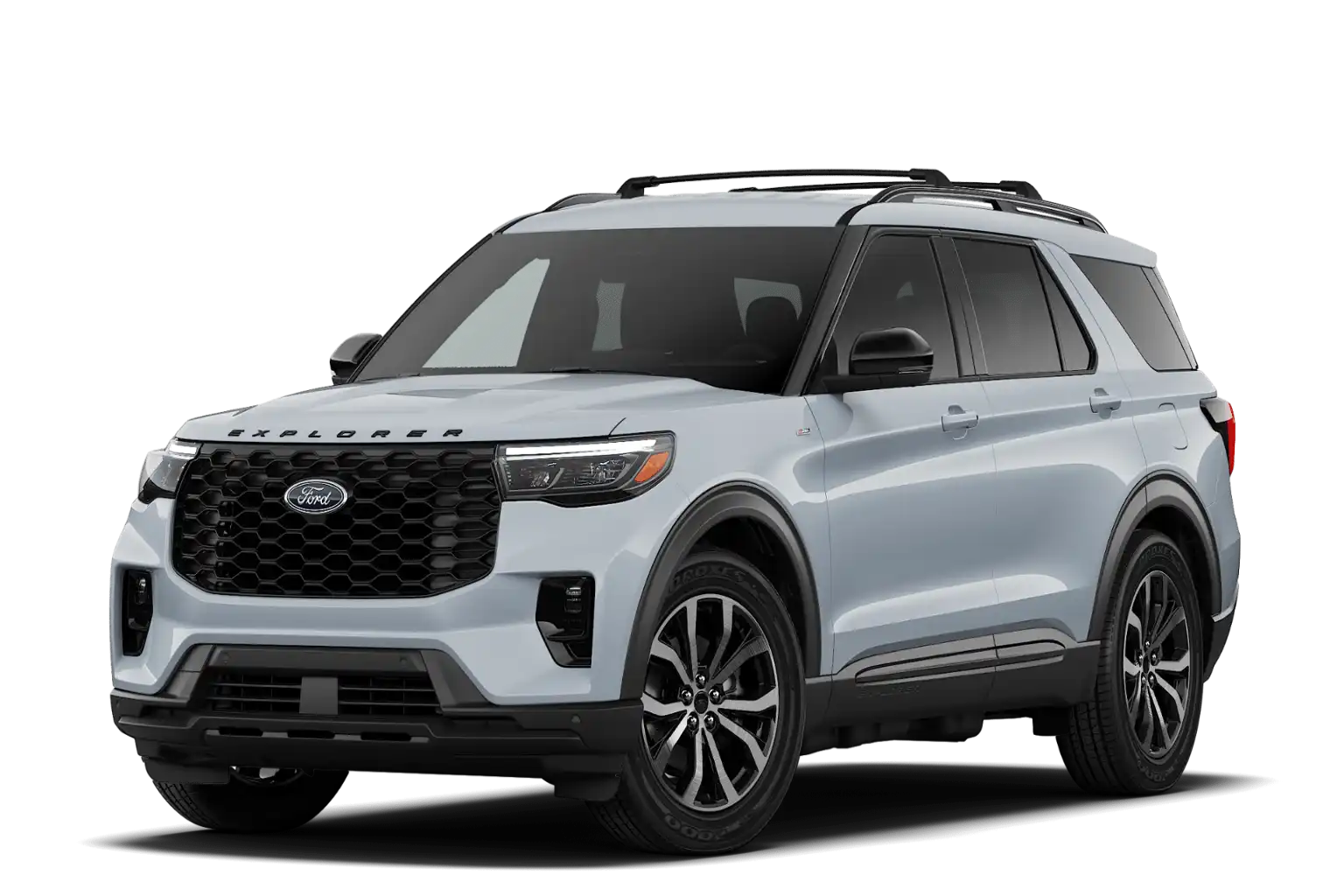 2026 Ford Explorer ST-LINE RWD's photo