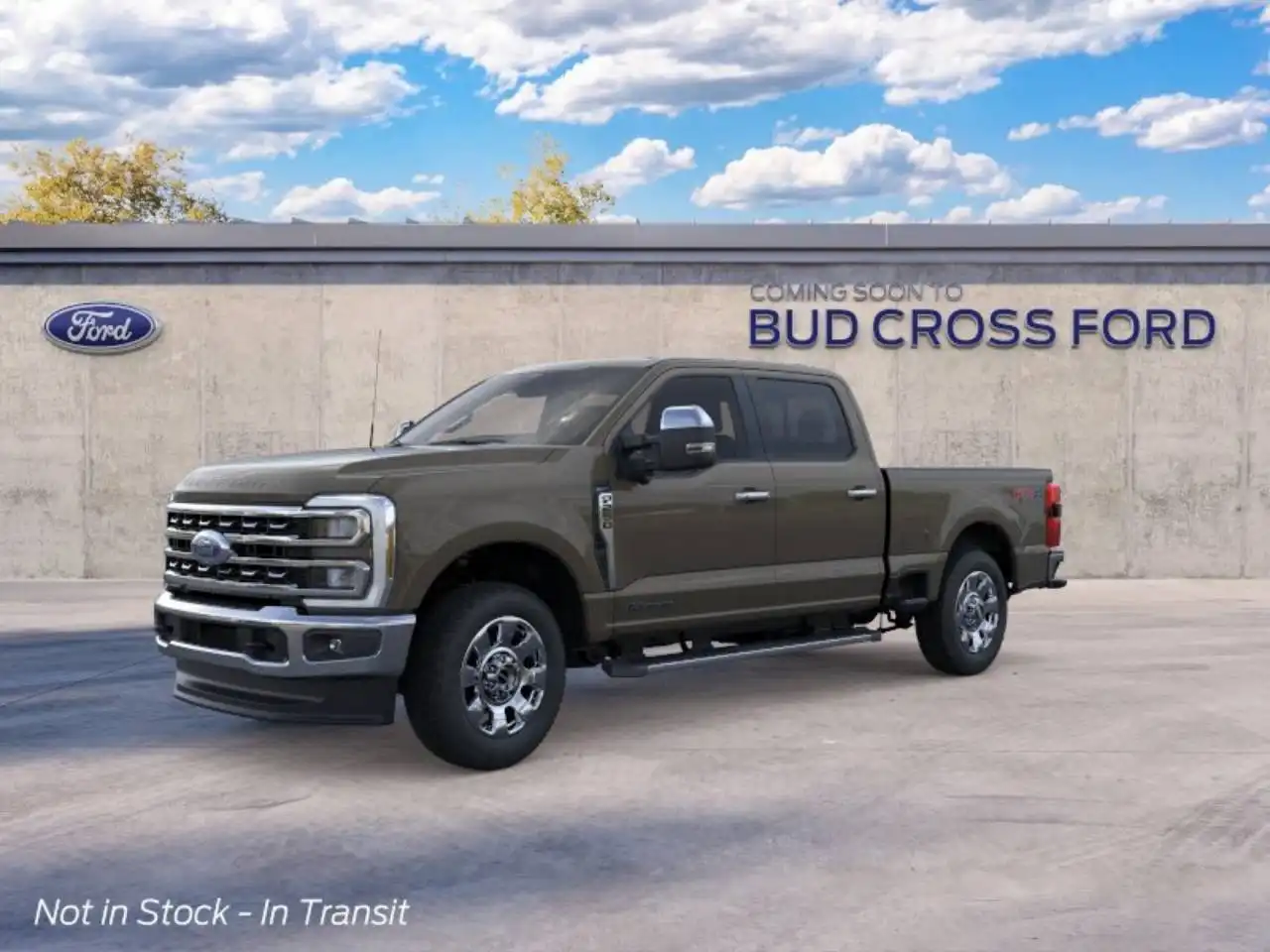 2026 Ford F-250 Lariat 4x4 Crew Cab 6-3/4' Box's photo
