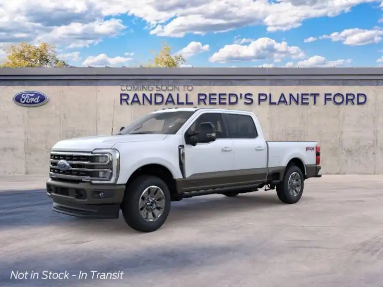 2026 Ford F-250 King Ranch 4x4 Crew Cab 8' Box's photo