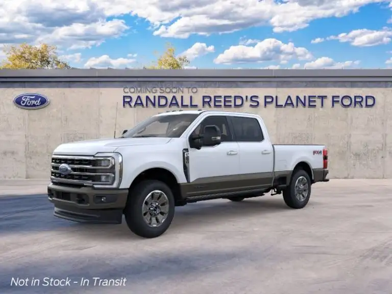 2026 Ford F-250 King Ranch 4x4 Crew Cab 8' Box's photo