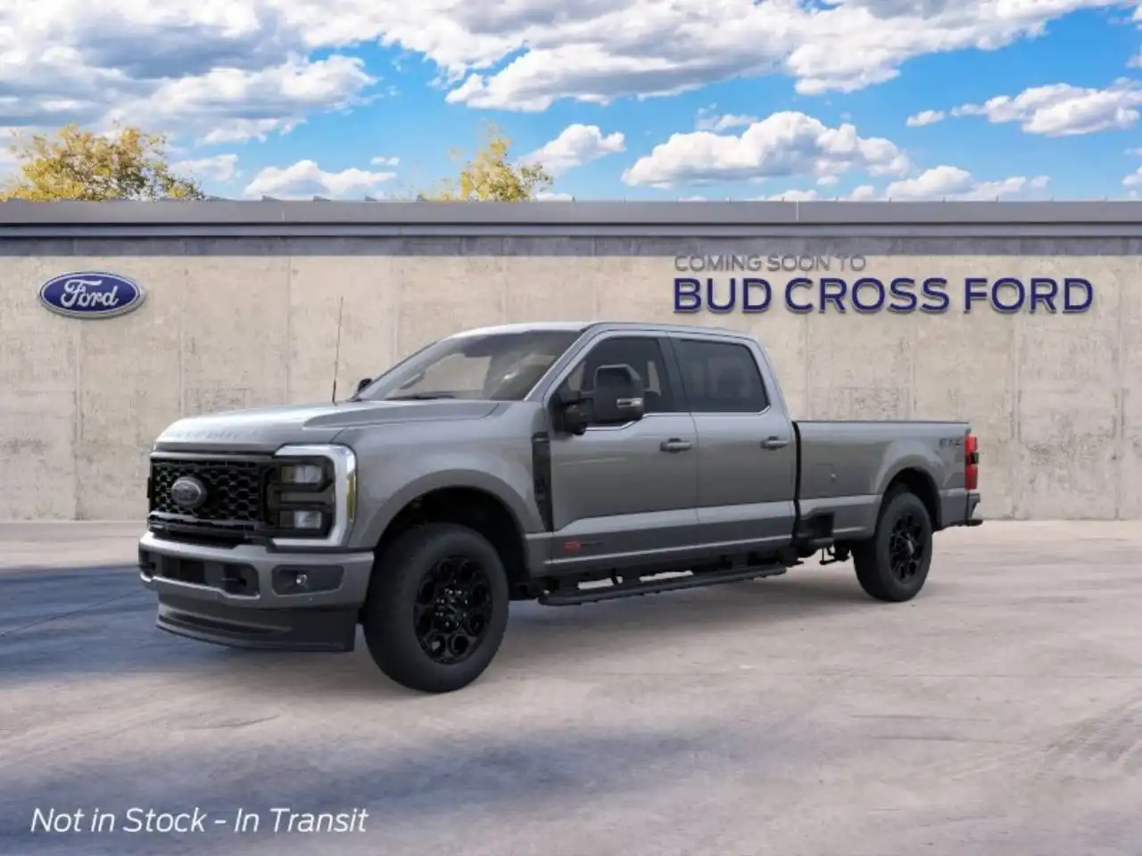 2026 Ford F-350 Lariat 4x4 Crew Cab 8' Box SRW's photo
