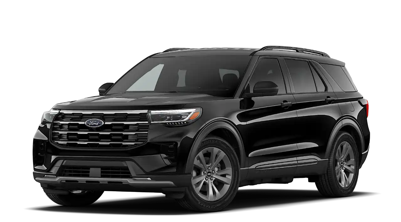 2026 Ford Explorer Active 4WD's photo