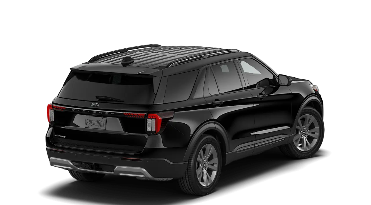 2026 Ford Explorer Active 4WD photo 3