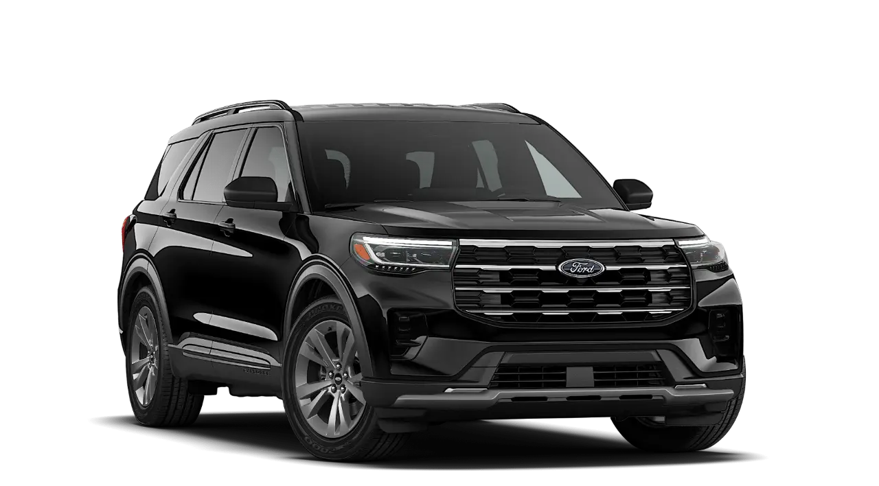 2026 Ford Explorer Active 4WD photo 4
