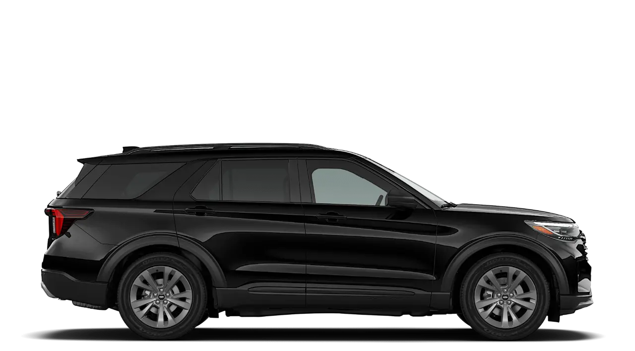 2026 Ford Explorer Active 4WD photo 5